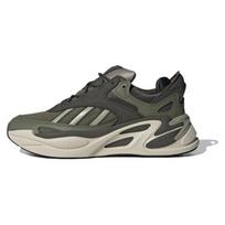 adidas Ozmorph Focus Alyvuogių spalvos Unisex sportbačiai Žali Sidabriniai-Akmenuko Šešėlio-Alyvuogių IE2025 36