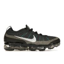 Nike Air VaporMax 2023 Flyknit Daugiaspalviai Vyriški Sportbačiai Angracito Balti Juodi DV1678-008 38.5