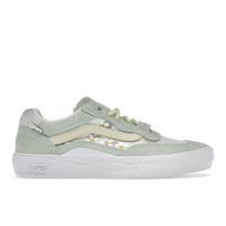 Vans Wayvee Brighton Zeuner Unisex sportbačiai Pastelinės žalia-geltona VN0A5JIA9DF 44.5
