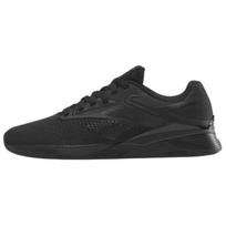 Reebok Nano X4 Juodi Alavo Spalvos Moteriški Sportbačiai Švariai Pilki 100074194 39