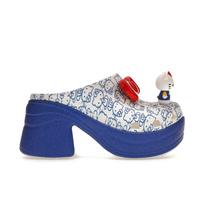 Hello Kitty x Crocs Siren klumpės 50-mečio unisex sportbačiai Balti 209451-100 34-35