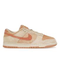 Nike Dunk Low Shimmer Amber Brown Moteriški sportbačiai Burnt-Sunrise HF5075-287 38.5