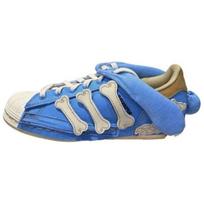 Adidas Originals Melting Sadness X Superstar Neslystantys Smūgius Sugeriantys Žemi Slidinėjimo Batai Unisex Slidinėjimo Batai Mėlyni Balti IG9633 47⅓
