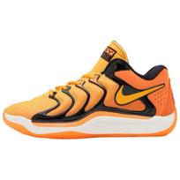 Nike Vyriški KD 17 Slim Reaper Unisex Bėgimo bateliai Oranžiniai Safety-Orange Sundial FJ9487-800 42