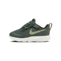Nike Tanjun Easy On Comfortable Soft Low Top Walking Shoes Baby Shoes Green DX9043-301 23.5