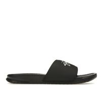 Stussy x Nike Benassi Off Noir Unisex Kedai Juodi CW2787-001 38.5