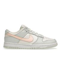 Nike Dunk Low Barely Green Moteriški kedai Sail Crimson-Tint White DD1503-104 39