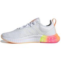 Adidas Kaptir Balti Rūgštinės Oranžinės Moteriški Sportbačiai Debesies Baltumo FZ2790 36⅔