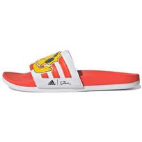The Simpsons x adidas Adilette Comfort Šlepetės Lisa Moteriški Kedai White Cloud-White Core-Black GV7251 38