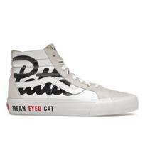 Patta x Vans Vault Sk8-Hi Reissue VLT LX Mean Eyed Cat - Balti Unisex Kedai Juodi VN0A4BVH5WW 36.5