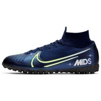 Nike Mercurial SuperflyX 7 Elite MDS Dream Speed Men Sneakers Blue Blue-Void Barely-Volt BQ5471-401 39