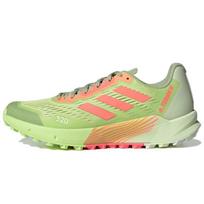 Adidas Terrex Agravic Flow 2 Pulse Lime Turbo Vyriški sportbačiai Žali Cloud-White H06575 40
