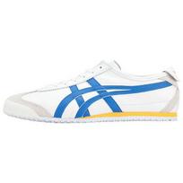 Onitsuka Tiger Mexico 66 Balti Laisvės Mėlyni Unisex Kedai 1183A201-100