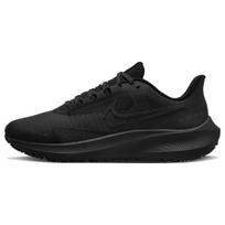 Nike Air Zoom Pegasus 39 Shield Triple Black Moteriški sportbačiai Off-Noir Dark-Smoke-Grey DO7626-001 36