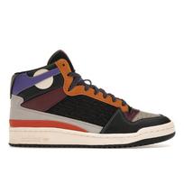 adidas Forum Mid Patchwork Unisex sportbačiai Juodi Core-Black Shadow-Red HP5359 44