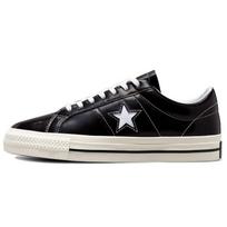 Converse One Star Low Juodi Lakiniai Unisex Kedai Egret 171588C 36 black