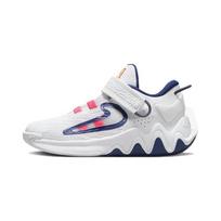 Nike Giannis Immortality 2 PS White Deep Royal Kids Sneakers Deep-Royal-Blue Hyper-Pink Multi-Color DQ1942-102 28