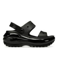 Crocs Mega Crush Sandalas Juodi Unisex Sportbačiai 207989-001 39-40