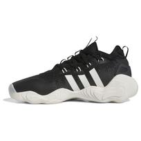 adidas Trae Young 3 Pagrindinės juodos vyriški sportbačiai Debesėlių baltumo Anglies IE9362 36