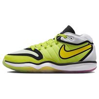 Nike Air Zoom GT Hustle 2 EP Talaria Unisex sportbačiai Geltoni Cyber Vivid-Sulfur DJ9404-300 44