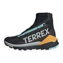 adidas Terrex Free Hiker 2 Cold.RDY Juodi Pusiau Blyksintys Aqua Unisex Bėgimo Bateliai Core-Black Wonder-Silver IG0253 46