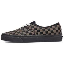 Vans Authentic Siuvinėtas languotas - Juodi Unisex sportbačiai VN0009PVCJK 35