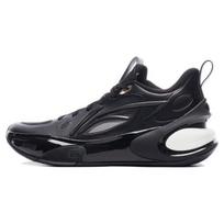 Li Ning Yu Shuai 17 Low Reflective Lightweight High Resilience Non-Slip Low-Top Basketball Shoes Men sneaker Black ABAT127-3 40⅓
