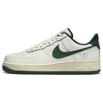 Nike Air Force 1 Low 07 Sail Fir Green Unisex Batai Kiaušinio lukšto spalvos Plokščias Alavo spalvos FV0392-100 36 white