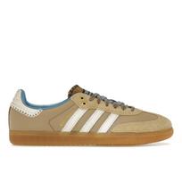 Wales Bonner x adidas Samba Nailono Dykumos Baltumo Unisex Sportbačiai Rudi Wonder-White Peleno Mėlynumo IH3261 35⅔ gray