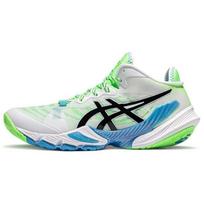 ASICS Metarise Balti Žali Mėlyni Vyriški Sportbačiai Juodi 1051A058-102 42.5