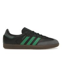adidas Samba OG Juodi Žali Moteriški Kedai Core-Black Grey-Six IE6520 39⅓