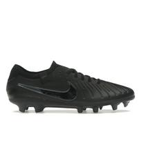 Nike Tiempo Legend 10 Elite FG 2024 Shadow Pack Unisex Sportbačiai Juodi Giliai-Džiunglės DV4328-002 40.5