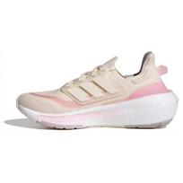 adidas  UltraBoost Light Balti Skaidriai Rožiniai Moteriški Sportbačiai Kreminės Kreidos Baltumo IE5839 36⅔