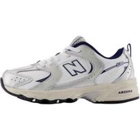 New Balance 530 Little Kid Nimbus Cloud Navy vaikiški sportbačiai, balti, vasaros-rūko spalvos (PZ530GN) 35