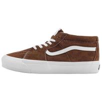Vans Premium Sk8-Mid 83 Puodynės Žemės Ruda Unisex Krosiniai Batai VN000CQQDMV 36.5