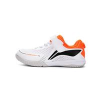Li Ning stalo teniso serija Madingi treniruočių batai Vaikams sportbačiai Balti Fluorescenciniai-Oranžiniai Juodi APPV019-5 30