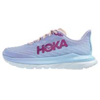 HOKA Mach 5 Kūdikio levandų spalvos Moteriški sportbačiai Violetiniai Summer-Song 1127894-BLSSN 37