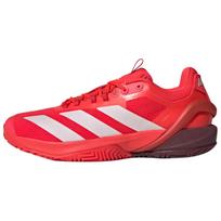 Adidas Adizero Cybersonic 2 Comfortable Durable Low-Top Tennis Shoes Men Sneakers Red IE1378 42⅔