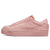 Nike Blazer Low Platform Atmosphere Moteriški sportbačiai Rožiniai Juodi Komandinės Oranžinės spalvos DJ0292-600 42
