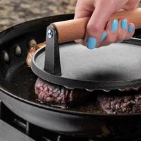 Burger Press Hamburger Patties Meat Masher Circular Meat Press Mold For Meats Kitchen Cooking Accessories CN