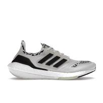adidas UltraBoost 22 Ne dažyti Zebriniai Unisex Sportbačiai White Core-Black Almost-Lime GX5573 42⅔
