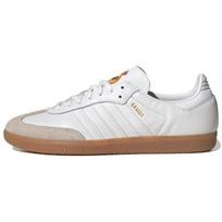 Real Madrid x adidas Samba Team White Gum Men Sneakers Cloud-White HQ7032 36