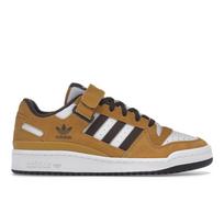 Adidas Forum Low Mesa unisex sportbačiai rudi debesų balti GX4030 36⅔