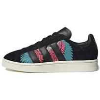 Adidas Campus 00S Notting Hill karnavalo unisex sportbačiai Juodi Core-Black HQ6639 46⅔
