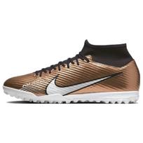 Nike Zoom Mercurial Superfly 9 Academy TF Generation Pack Vyriški sportbačiai Auksinis Metalinis-Vario DR5948-810 45