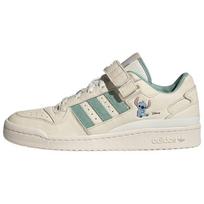 adidas Forum Low Disney Stitch Wonder White Unisex Kedai Hazy-Green Off-White HQ6374 36⅔
