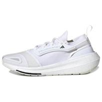 Stella McCartney x adidas UltraBoost Light Balti Juodi Moteriški Sportbačiai Debesėlio Baltumo Pagrindinės Juodos Spalvos Off-White HP6705 36
