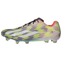 adidas X Crazylight+ FG Skaidri citrina Saulėta raudona Vyriški sportbačiai Žalia Debesų balta IF3059 41⅓