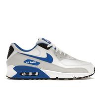 Nike Air Max 90 Odiniai Balti Game Royal Vyriški Sportbačiai Photon-Dust Juodi FN6843-100 41