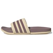 Adidas Adilette Comfort Šlepetės Smėlio spalvos Strata Purple Moteriški Sportbačiai H03621 38